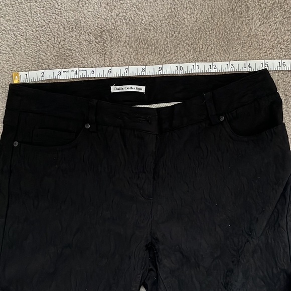 DALIA COLLECTION PANTS - Picture 2 of 12